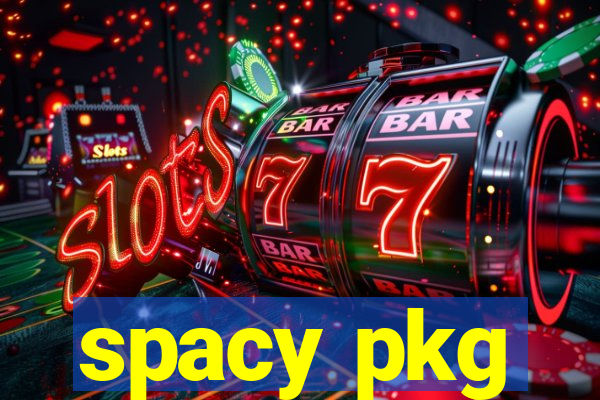 spacy pkg