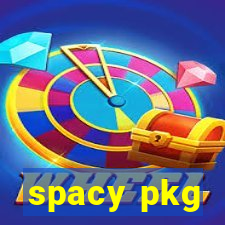 spacy pkg