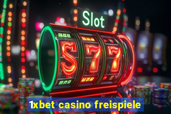 1xbet casino freispiele