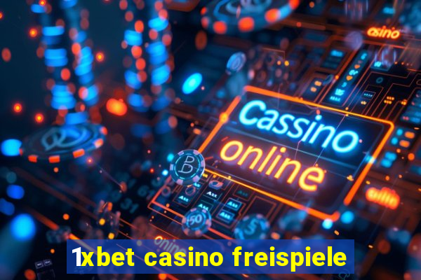 1xbet casino freispiele