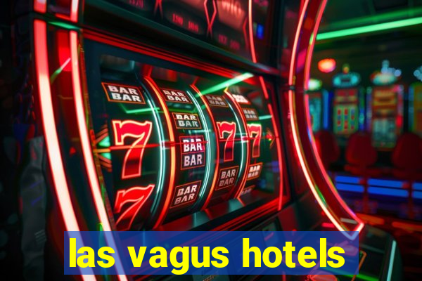 las vagus hotels