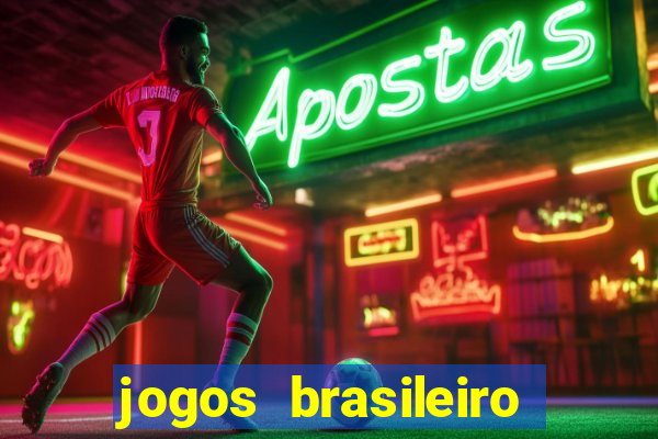 jogos brasileiro serie b hoje