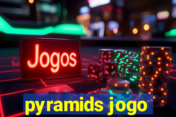 pyramids jogo