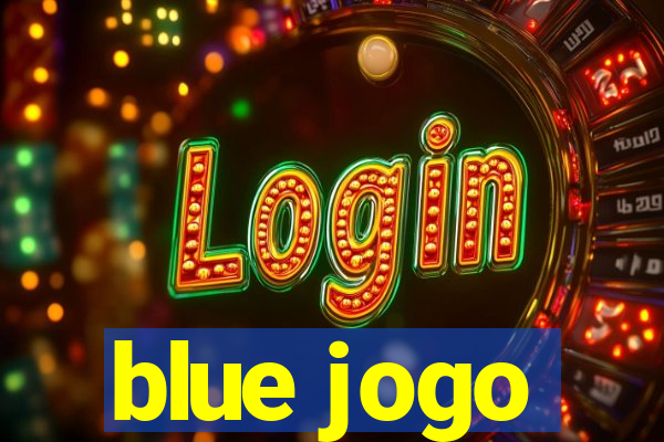 blue jogo