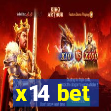 x14 bet