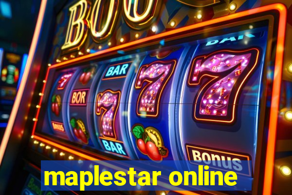 maplestar online