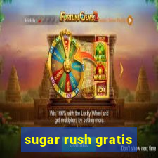 sugar rush gratis