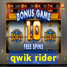 qwik rider