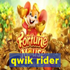 qwik rider