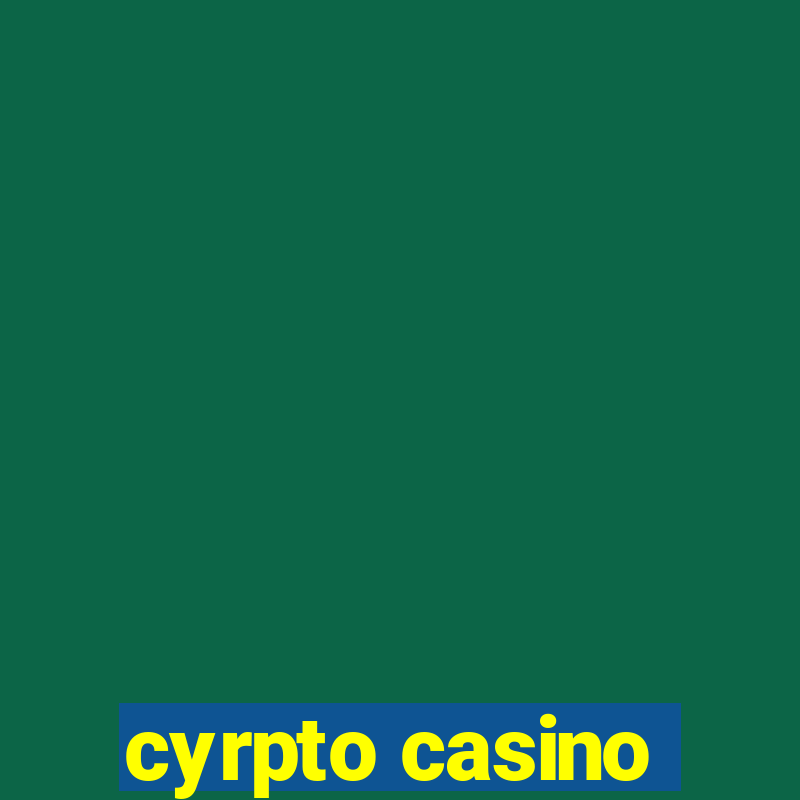 cyrpto casino