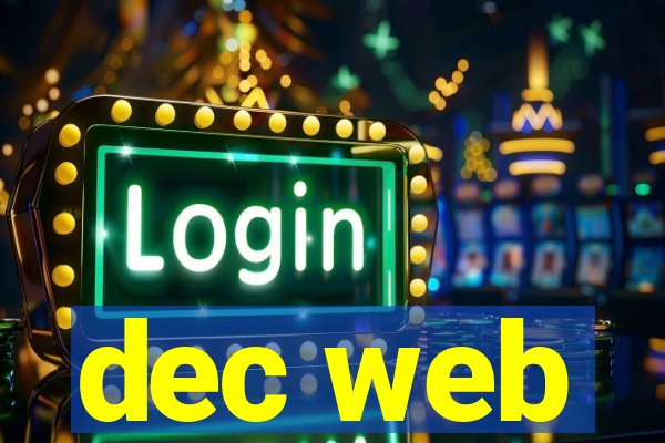 dec web