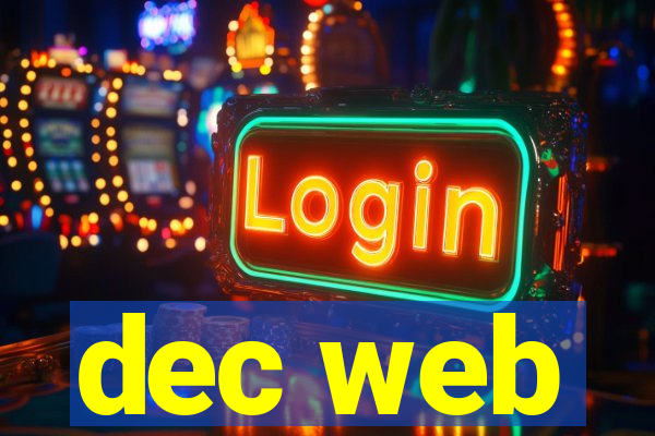 dec web