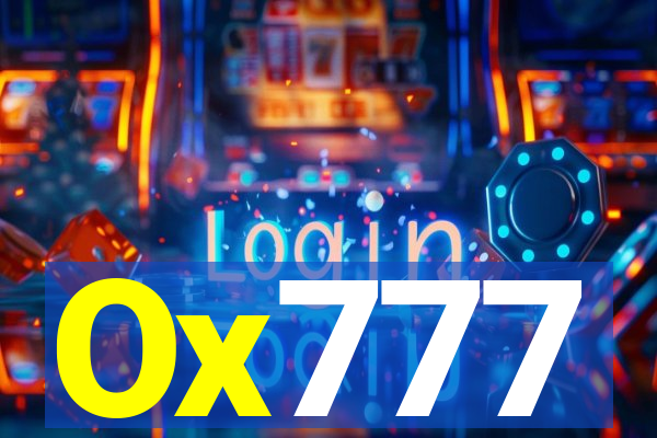 Ox777