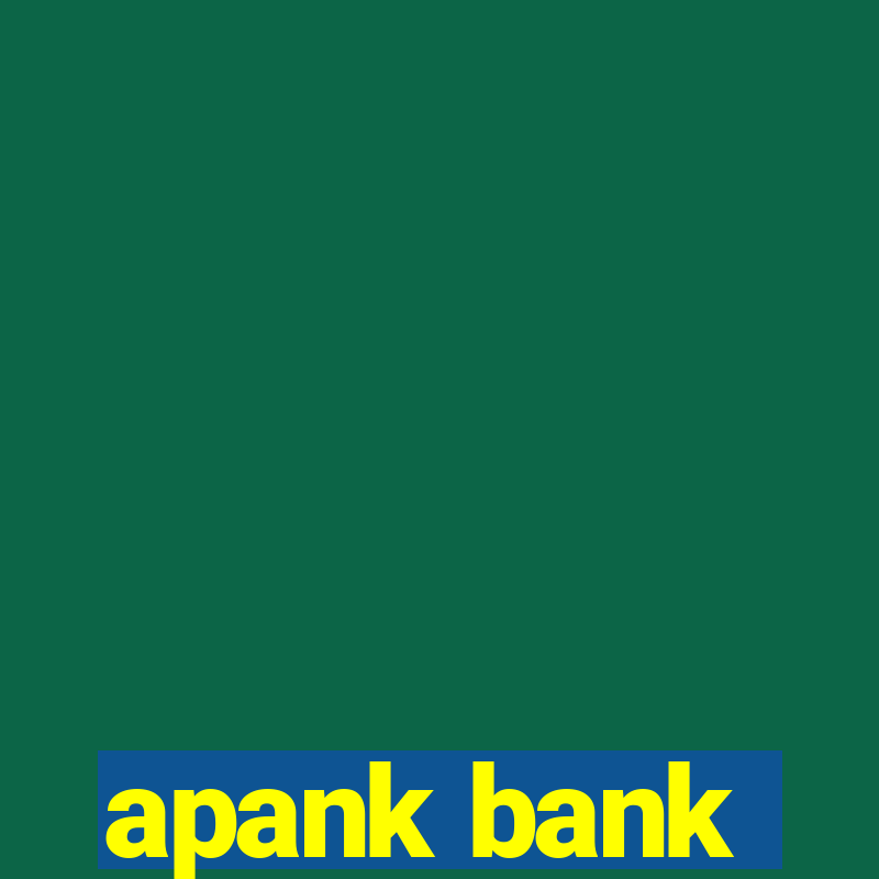 apank bank