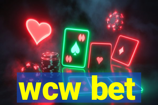 wcw bet