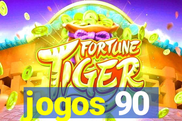 jogos 90