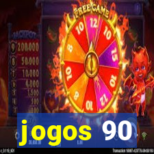 jogos 90