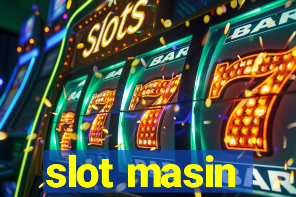 slot masin