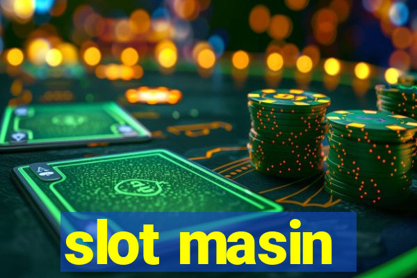 slot masin