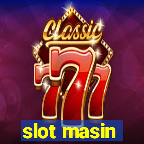 slot masin