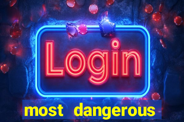 most dangerous towns in usa