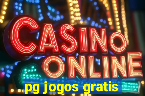 pg jogos gratis