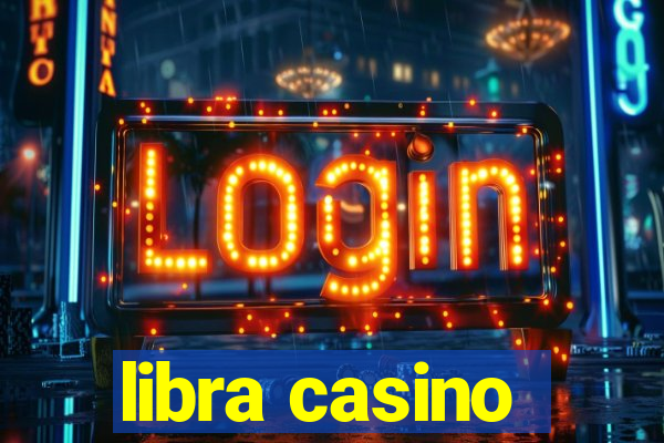 libra casino