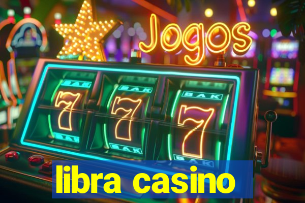 libra casino