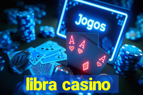 libra casino