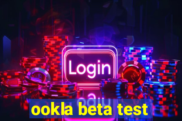 ookla beta test