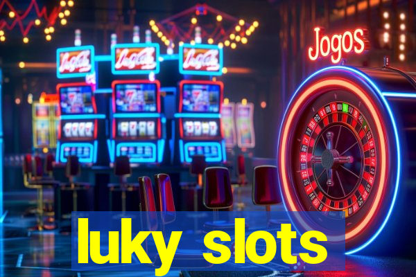 luky slots