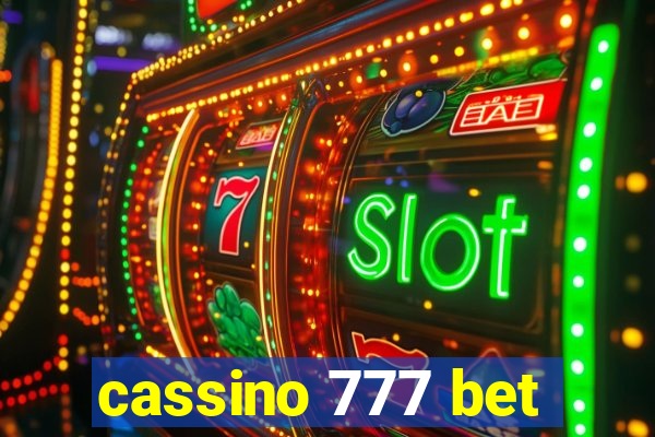 cassino 777 bet