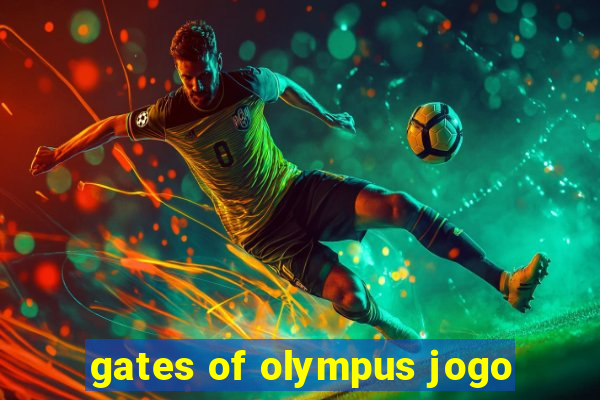 gates of olympus jogo