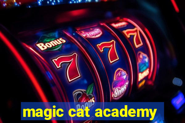 magic cat academy