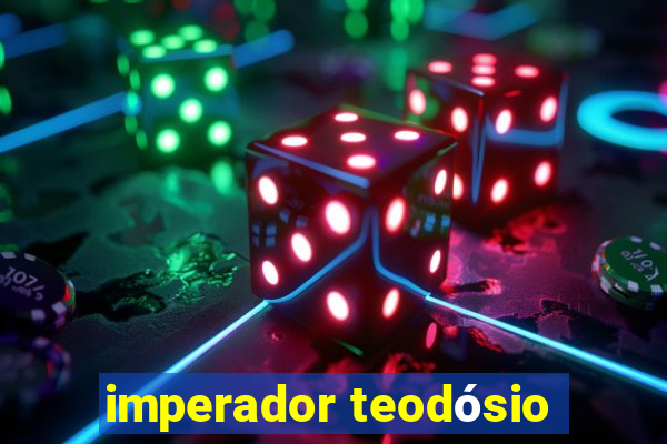 imperador teodósio