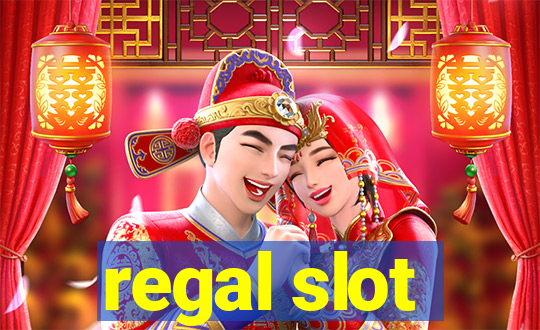 regal slot