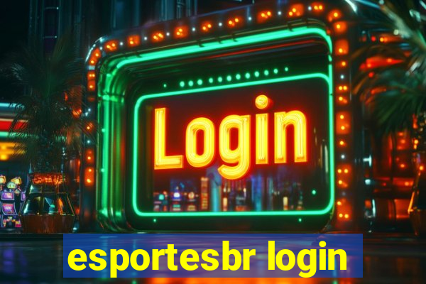 esportesbr login