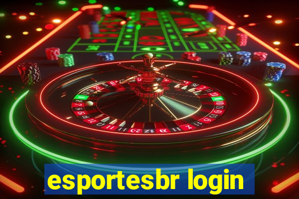 esportesbr login