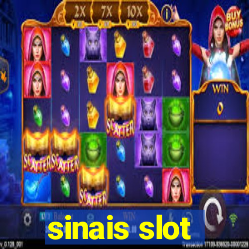 sinais slot