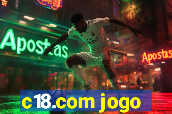 c18.com jogo