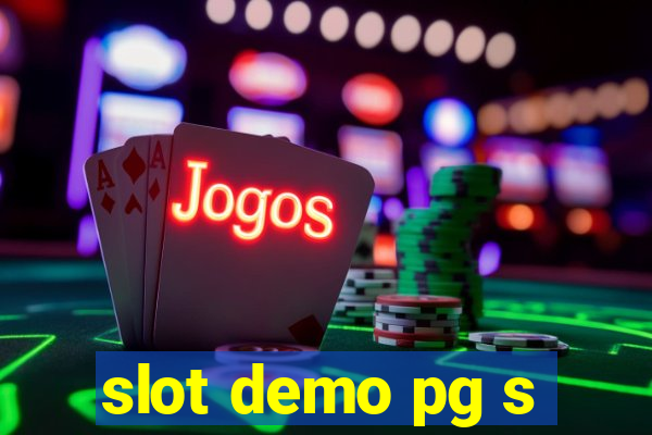 slot demo pg s