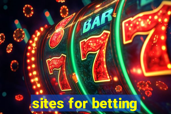 sites for betting