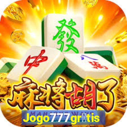 Jogo777gr谩tis