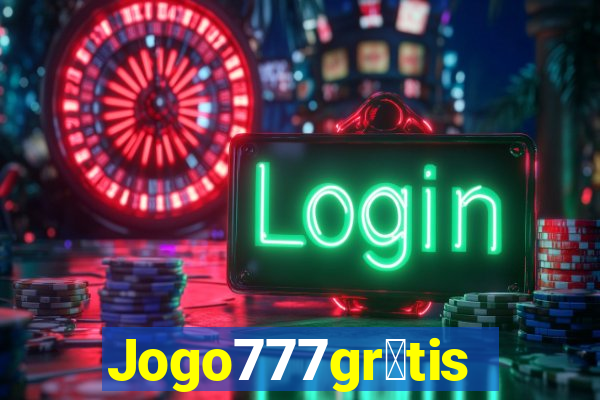 Jogo777gr谩tis