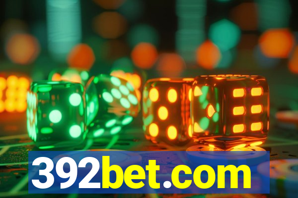 392bet.com