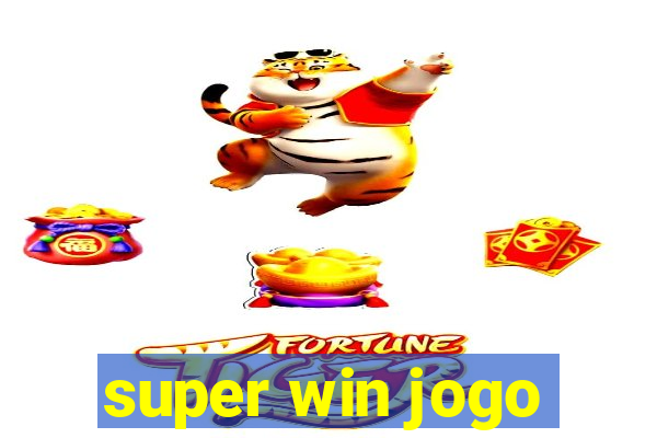 super win jogo