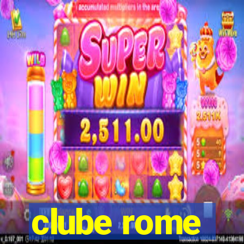 clube rome