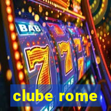 clube rome