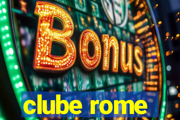 clube rome