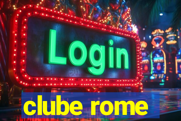 clube rome